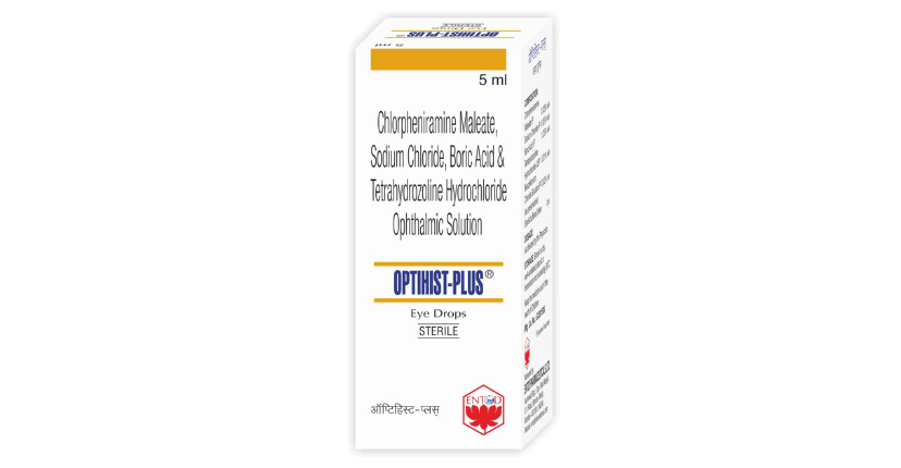 Optihist Plus Eyedrop